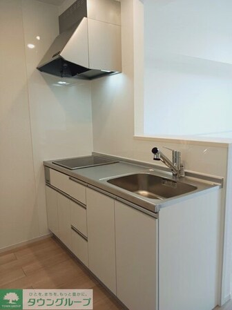 サニー ウエストの物件内観写真